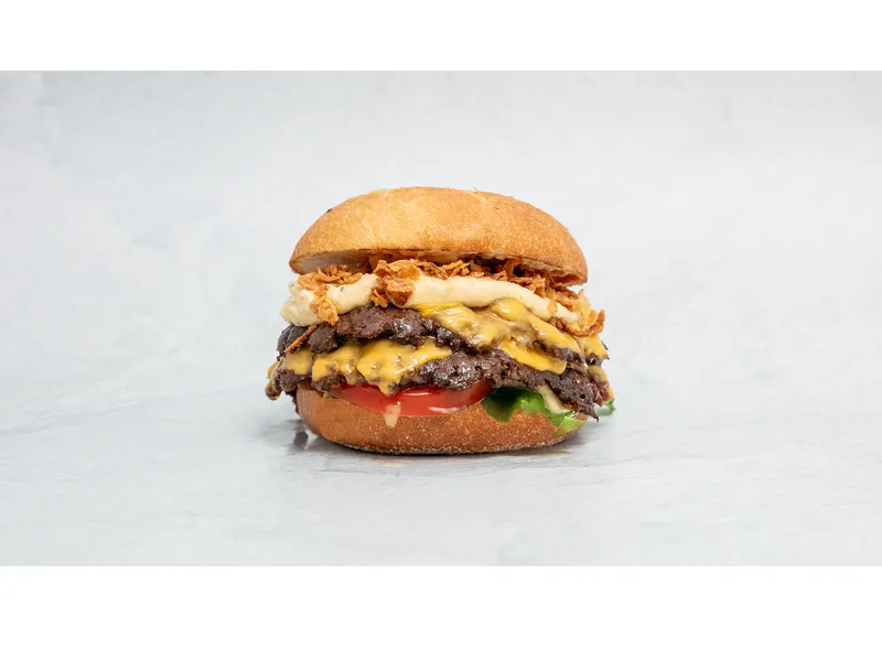 Vista Burger smashburgare