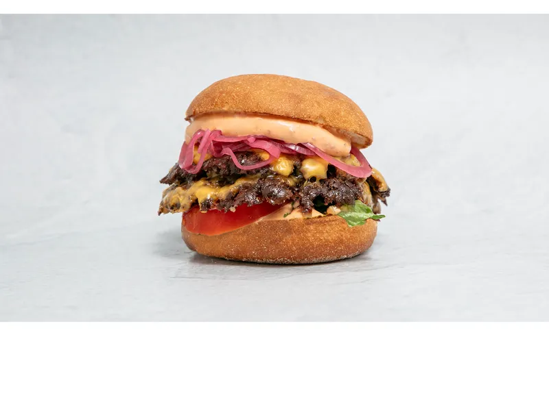 Vista W.O. smashburgare